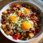 Sausage and Potato Breakfast Bowls