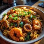 Seafood Fried Rice