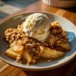 Slow Cooker Apple Crisp