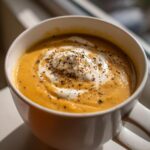 Slow Cooker Potato Leek Soup