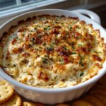 Smoked Gouda & Onion Dip