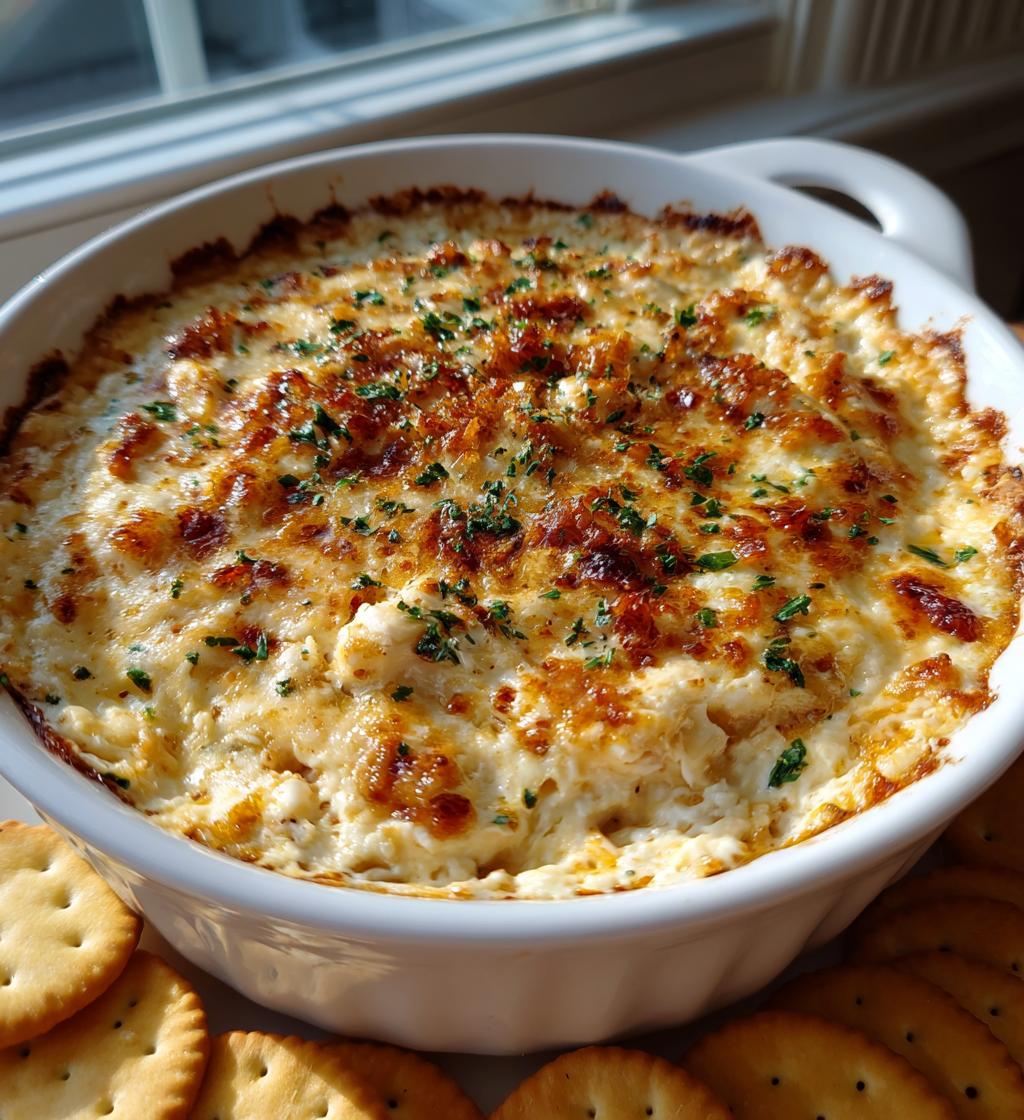 Smoked Gouda & Onion Dip