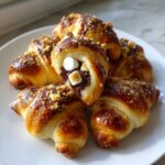 S'mores Crescent Rolls