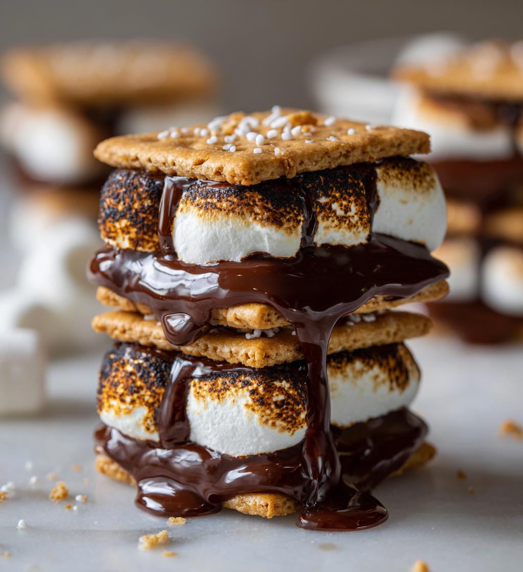 S'mores Sliders