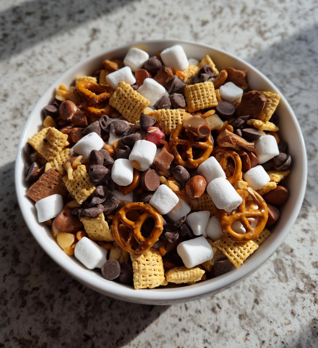 S'mores Trail Mix - detail 1