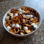 S'mores Trail Mix