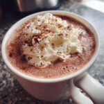 Snickerdoodle Hot Chocolate