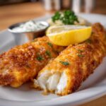 Southern Fried Catfish