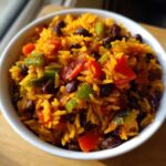 Spanish Rice And Beans
