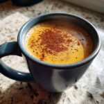 Spiced Hot Cocoa Anti-Inflammatory Drink