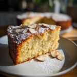 Swedish Cardamom Cake