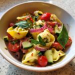 Tasty Grinder Tortellini Salad