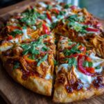 Thai Curry Pizza