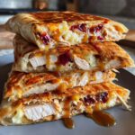 Thanksgiving Crunchwrap