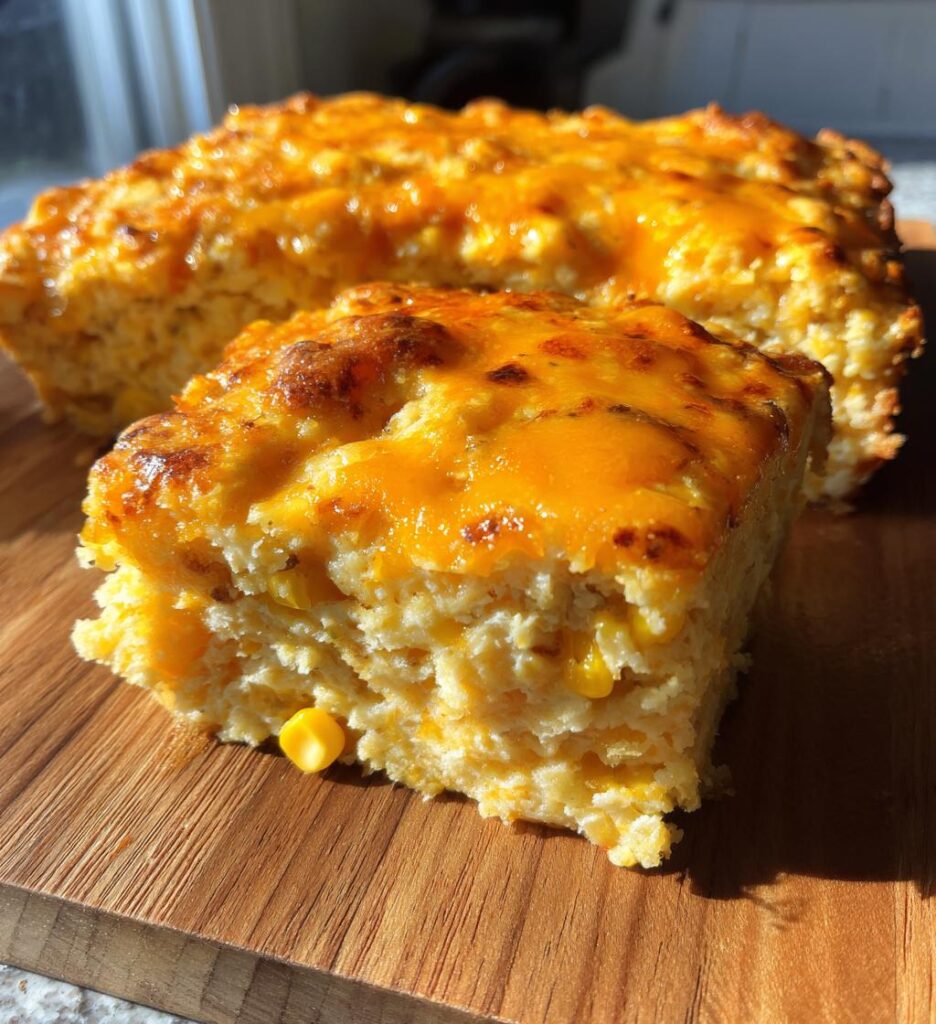 The Ultimate Cornbread Casserole
