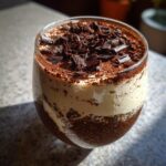 Tiramisu Chia Pudding