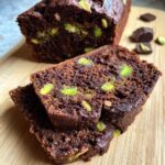 Trople Chocolate Pistachio Bread