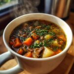 Ukranian Mushroom Soup