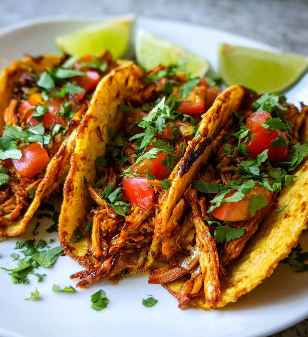 Vegan Birria Tacos
