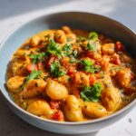 Vegan Butter Bean Curry