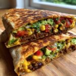 Vegan Crunchwrap Supreme