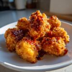 Vegan Teriyaki Cauliflower Wings