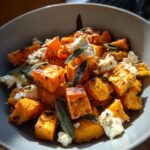 Viral Sweet Potato Goat Cheese Sage
