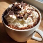 Whipped Hot Chocolate