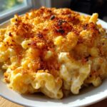 White Cheddar Mac and Cheese
