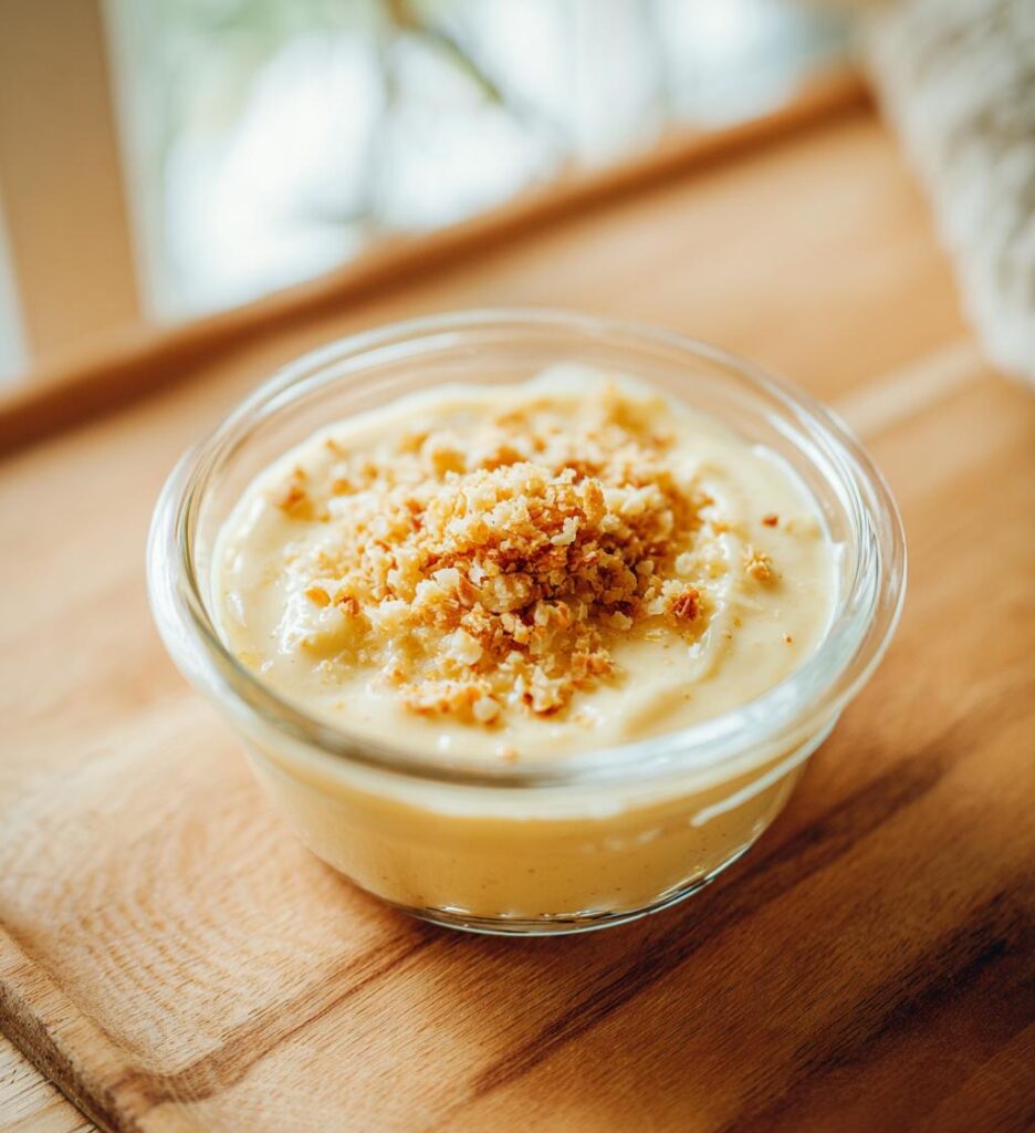 White Garlic Pizza Sauce