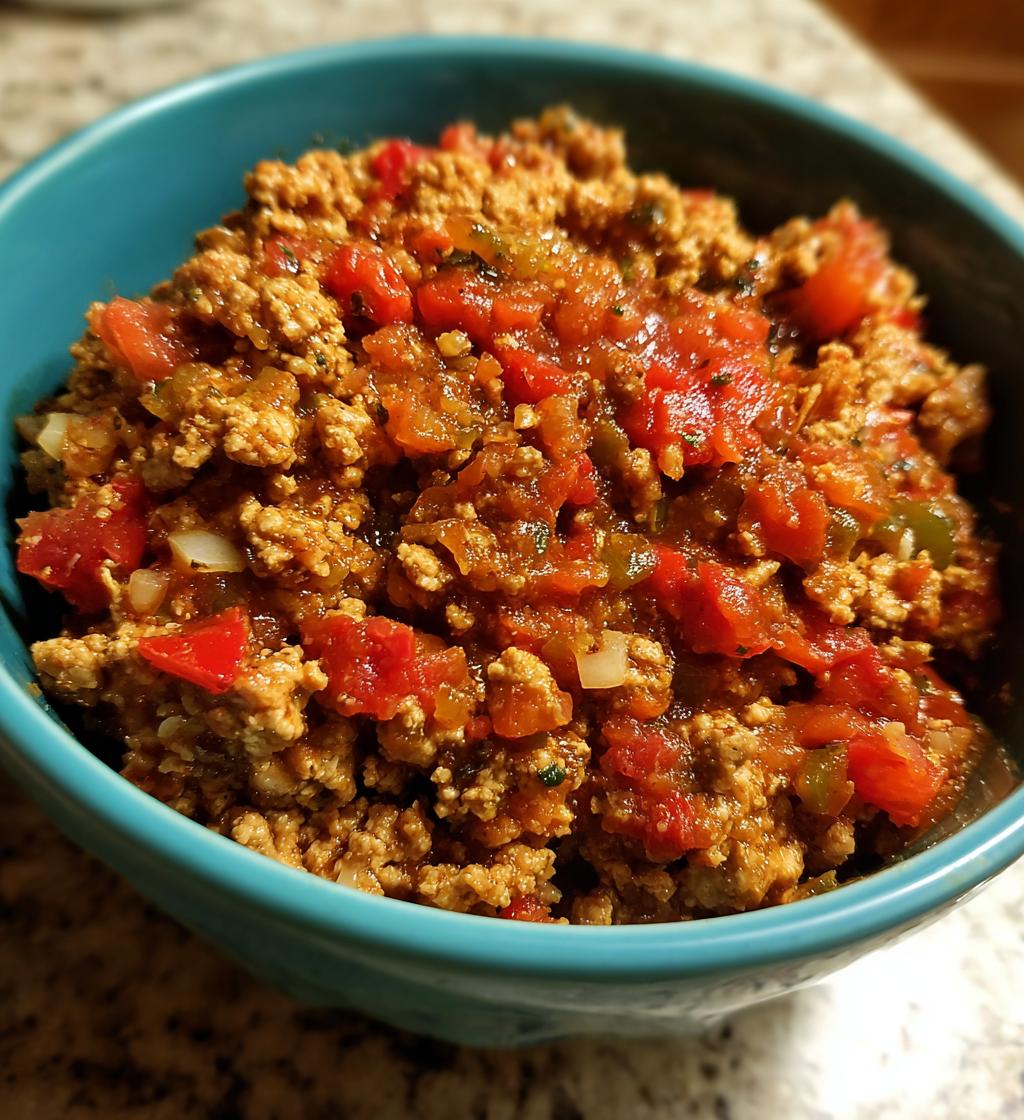 10 Minute Prep Crock Pot Turkey