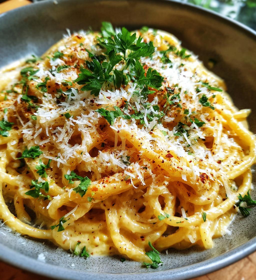 20-Minute Creamy Pasta - detail 1