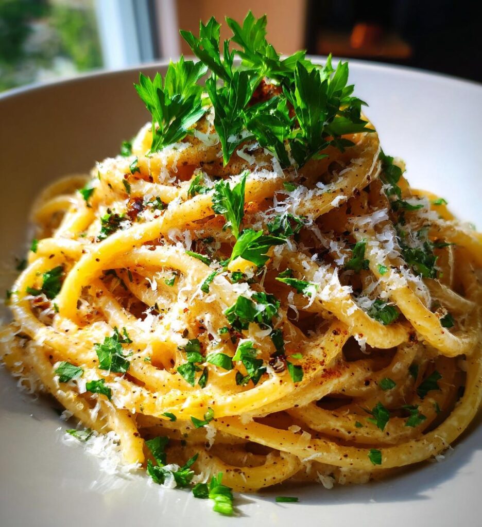 20-Minute Creamy Pasta