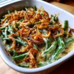 3 Ingredient Green Bean Casserole