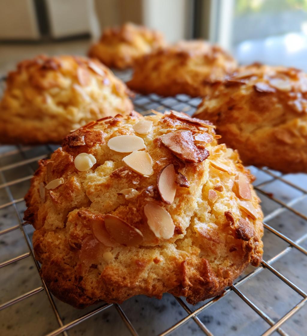 Almond Croissant Cookies - detail 1