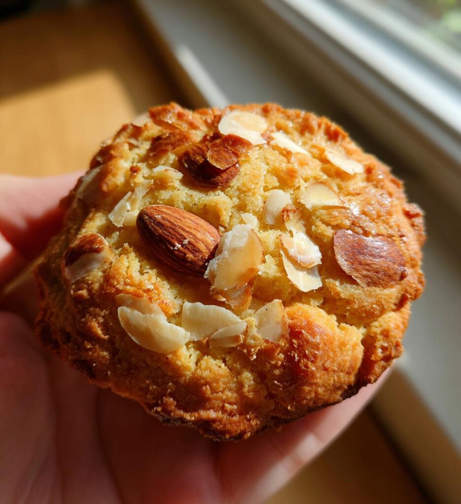 Almond Croissant Cookies