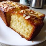 Almond Pound Cake