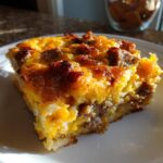 Amish Breakfast Casserole