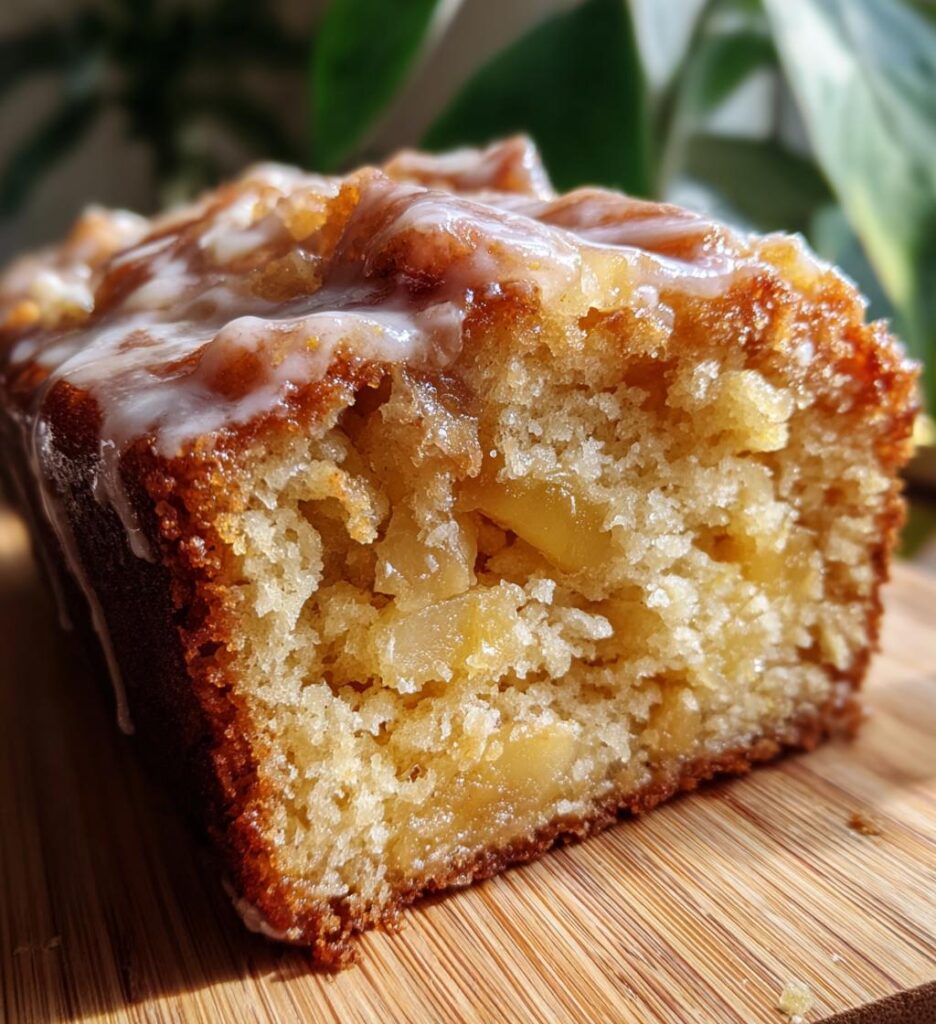 Apple Fritter Cake