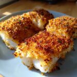 Baked Cod with Panko