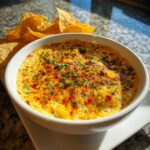 Banana Pepper Queso Dip