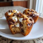 Banana S'mores Muffins