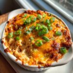 BBQ Chicken Dip
