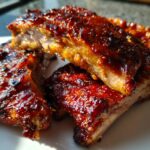 Bbq Ribs In The Crockpot