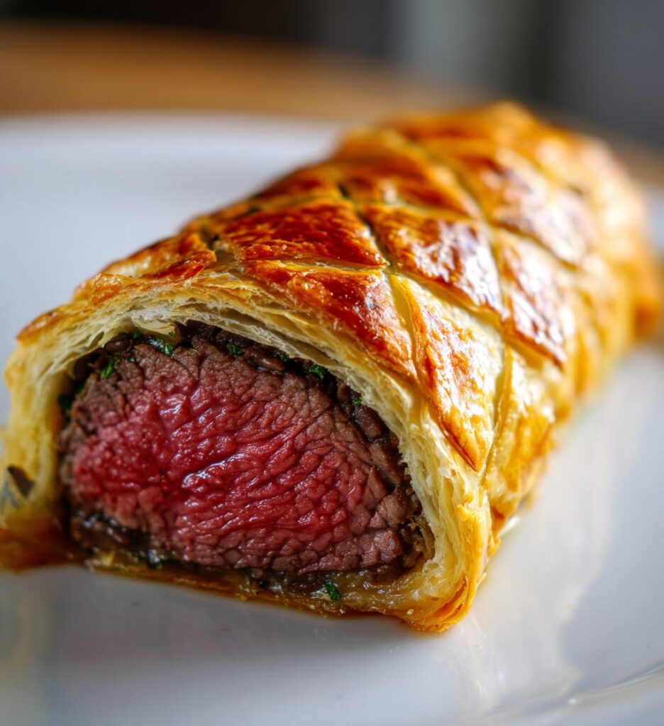 Beef Wellington