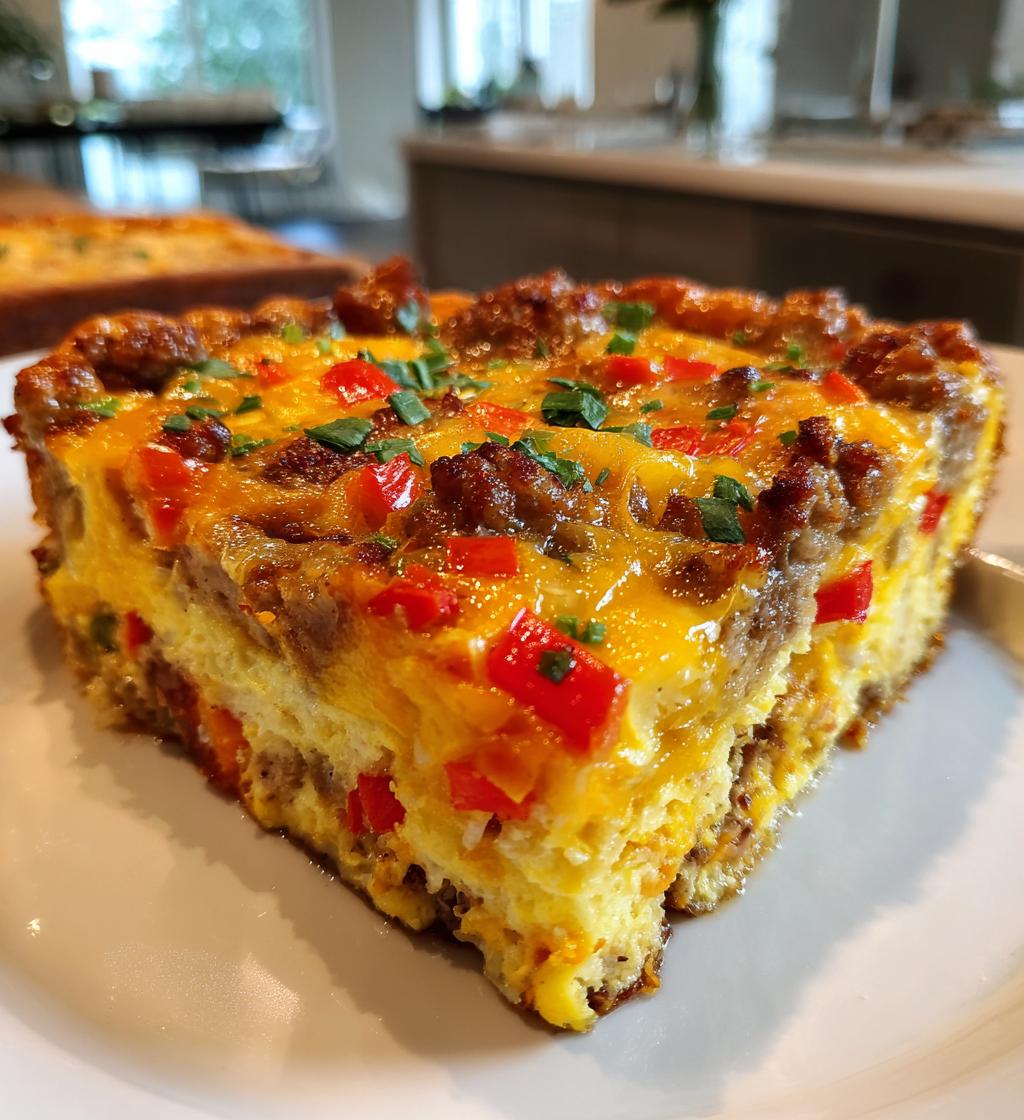 Best Breakfast Casserole - detail 1