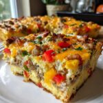 Best Breakfast Casserole