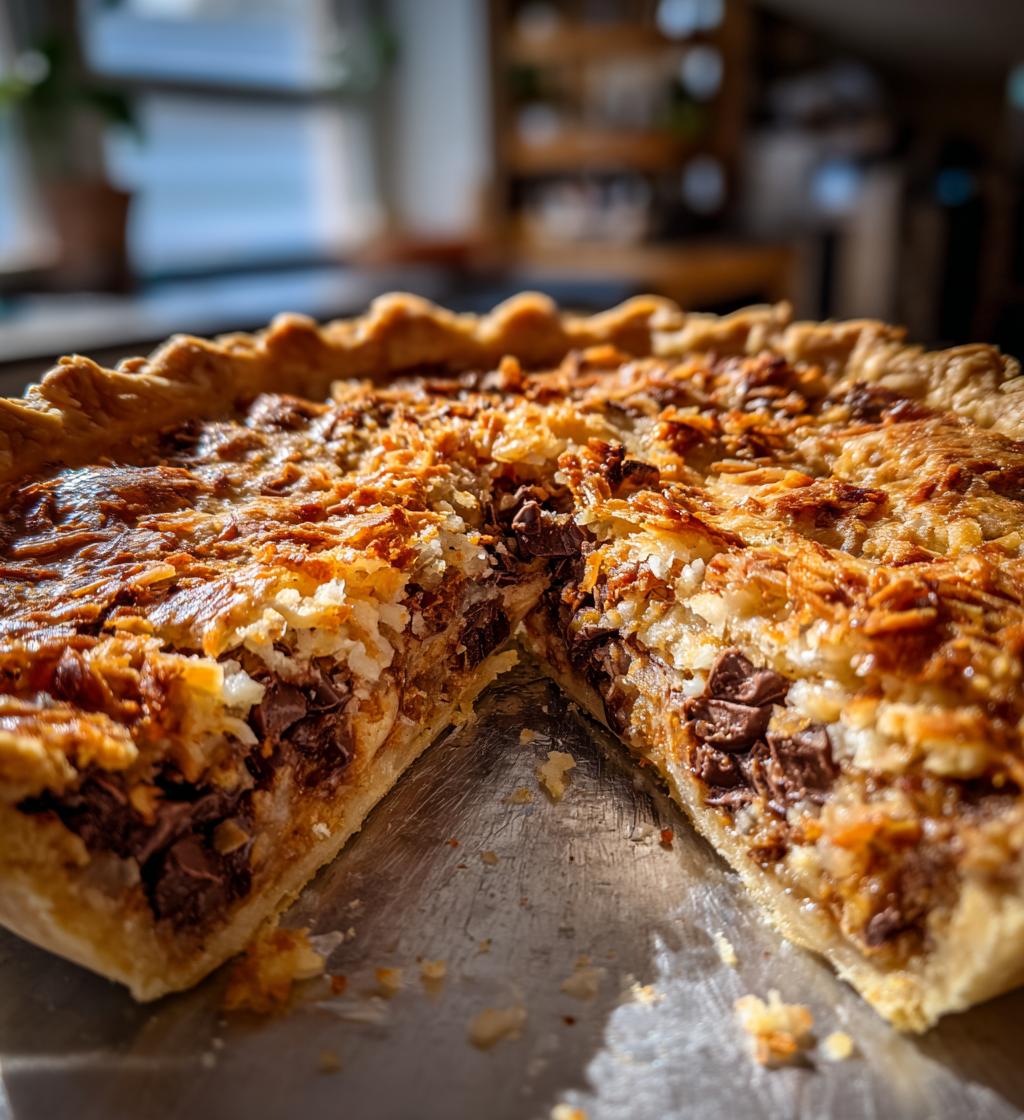 Best Texas Trash Pie - detail 1