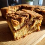 Biscoff Blondies