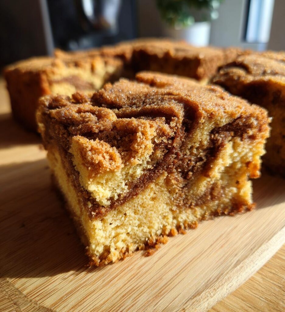 Biscoff Blondies